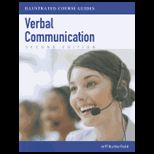 Verbal Communication Illustrated Course Guides