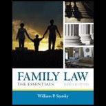 Family Law  Essentials