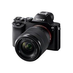 Sony a7K Full Frame Mirrorless Camera with FE 28 70mm f/3.5 5.6 OSS