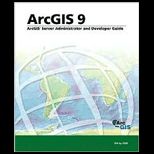 Arcgis Server Administratior and Dev. Guide