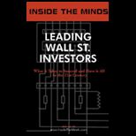 Leading Wall Street Investors