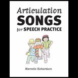 Articulation Songs for Speech Practice