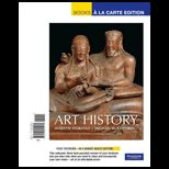 ART HISTORY,V.ONE (LOOSELEAF) W/ACCESS