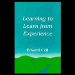 Learning to Learn from Experience