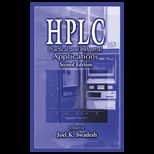 Hplc Practical and Industrial App.