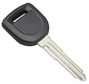 2013 Mazda 3 transponder key blank