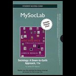 Sociolgy Down Earth Mysoclab Access Card