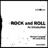 Rock and Roll  Intro.   2 CDs Only (Software)