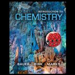 Introduction to Chemistry   Student Solutions Manual