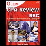 CPA Review  Business Env 2011   With CD