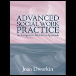 Advanced Social Work Practice