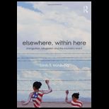 Elsewhere, Within Here Immigration, Refugeeism and the Boundary Event