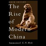 Rise of Modern China