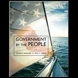 Government by the People 23rd edition
