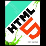 Intro. to Web Development Using HTML 5