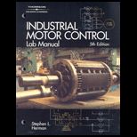 Industrial Motor Control (Laboratory Manual)