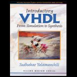 VHDL   From Simulation to Synthesis   Text Only