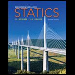 Engineering Mech.  Statics (Volume 1)