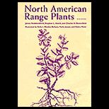 North American Range Plants