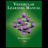 Vestibular Learning Manual