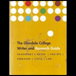 Glendale College Writer and Research (Custom)