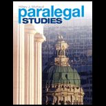 Paralegal Studies   With Access