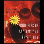 Principles of Anatomy and Physiology   With Access Card and Atlas (Looseleaf)