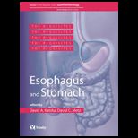 ESOPHAGUS AND STOMACH