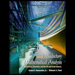 Introductory Mathematical Analysis for Business, Economics, and the Life and Social Sciences / With Solution Manual