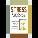 Stress Living & Working in a Changing World