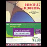 Principles of Accounting   With Tootsie Roll Report  Package