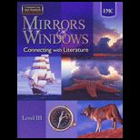 Mirrors and Windows Connect With Lit. Level III   With CD