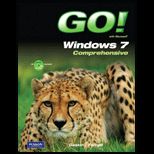 GO with Microsoft Windows 7 Comprehensive  With CD