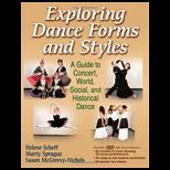 Exploring Dance Forms and Style   With CD