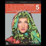 Adobe Photoshop Lightroom 5 Book for Digital Photographers