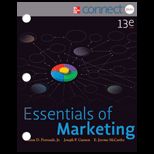 Essentials of Marketing (Looseleaf)   With Access