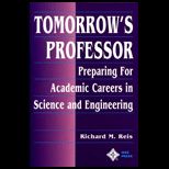 Tomorrows Professor  Preparing for Careers in Science and Engineering