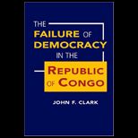 Failure of Democracy in the Republic of Congo