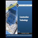 Construction Technology Trainee Guide