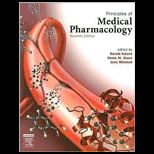Principles of Medical Pharmacology