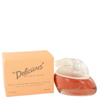 Delicious for Women by Gale Hayman EDT Spray 3.4 oz