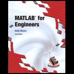 MATLAB for Engineers