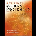 History of Modern Psychology  Package