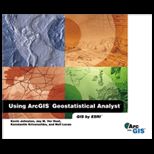 Using Arcgis Geostatistical Analyst