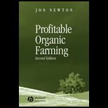 Profitable Organic Farming