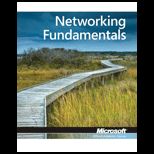 Networking Fundamentals  98 366 MTA