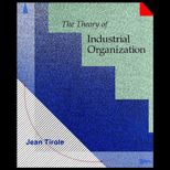 Theory Of Industrial Organization