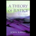 Theory of Justice   Revised Edition