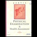 Physical Examination and Health Assessment   With CD Package