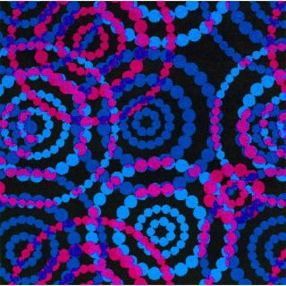 Dottie Fluorescent Theater Carpet